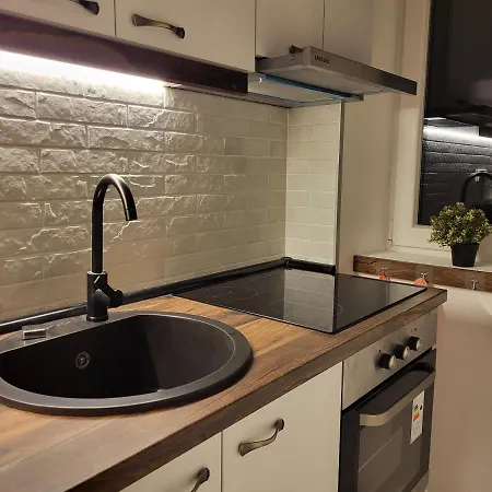 Lotta Apartmán Bělehrad
