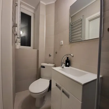 Apartmán Lotta Bělehrad