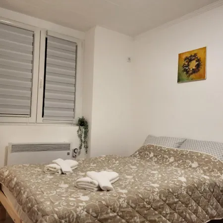 Apartmán Lotta Bělehrad